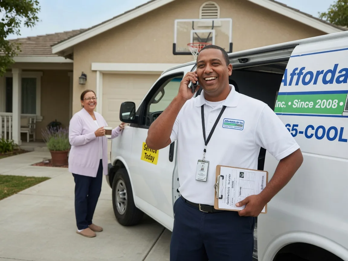 Central Ac Repair Almond, NC FAQs